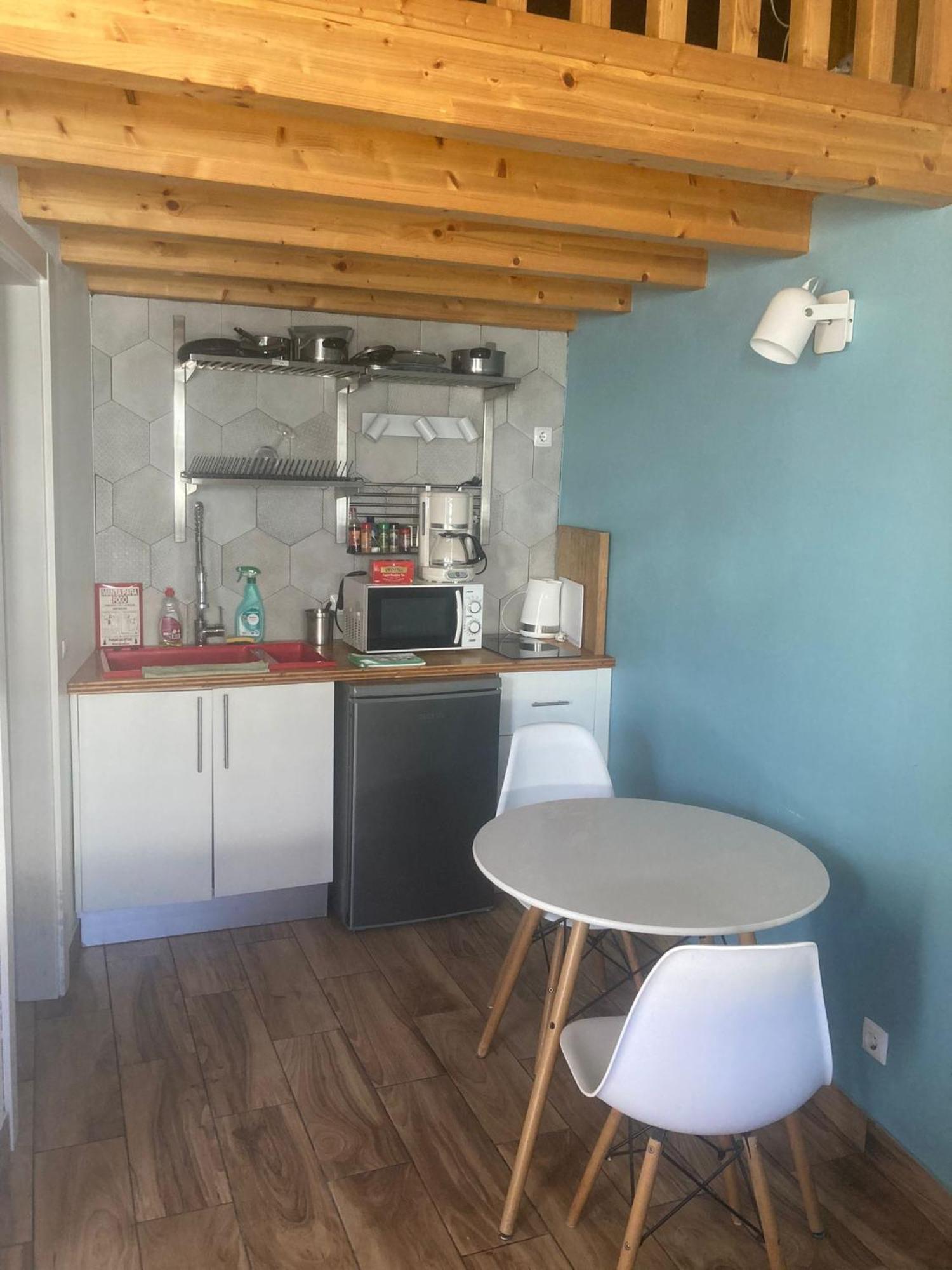 Love Tiny House FAO Exteriör bild